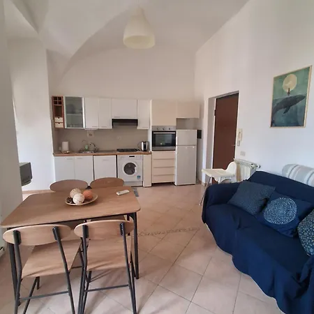 Apartment A Piazza Garibaldi *